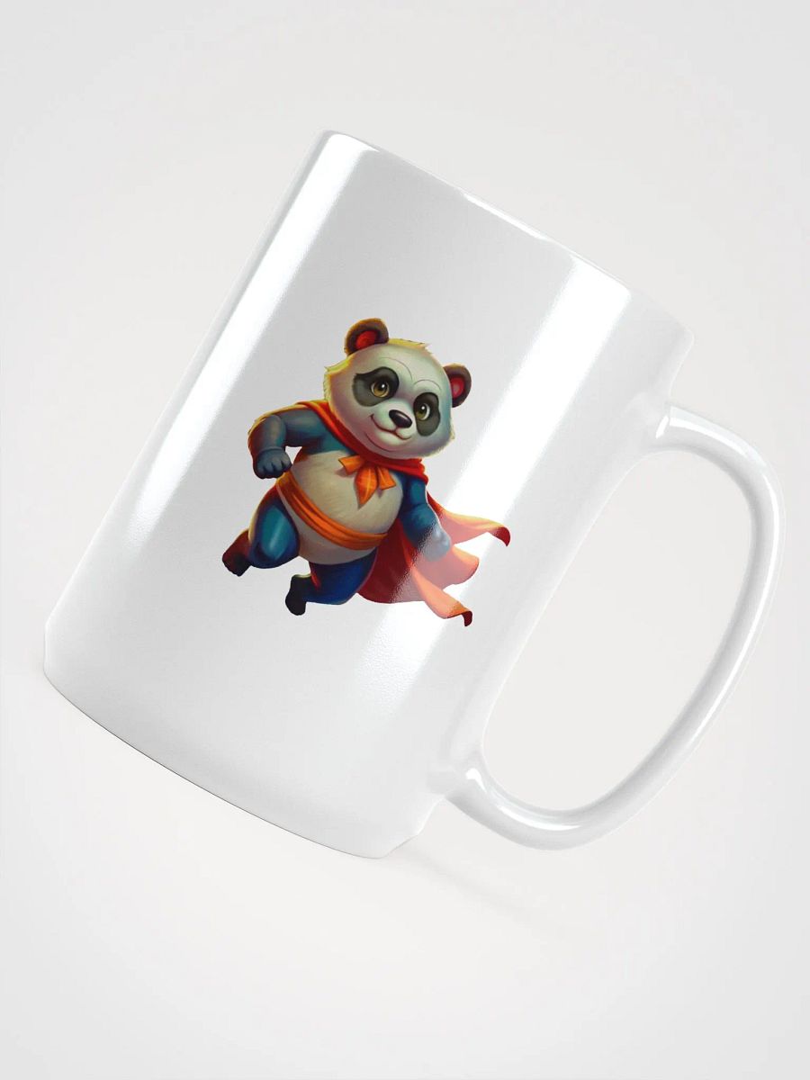 Superhero Panda product image (4)