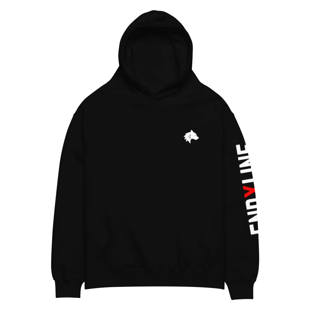 ENDxLINE Hoodie 2025 product image (2)