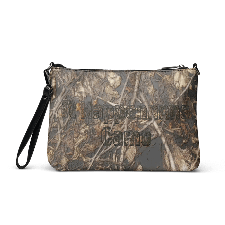 Crossbody Bag - Dead Split - It Happennnns Camo product image (2)