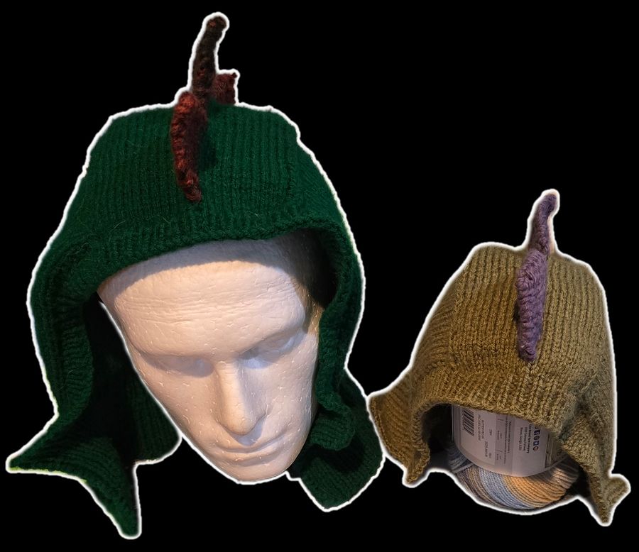 Dino Hood product image (6)