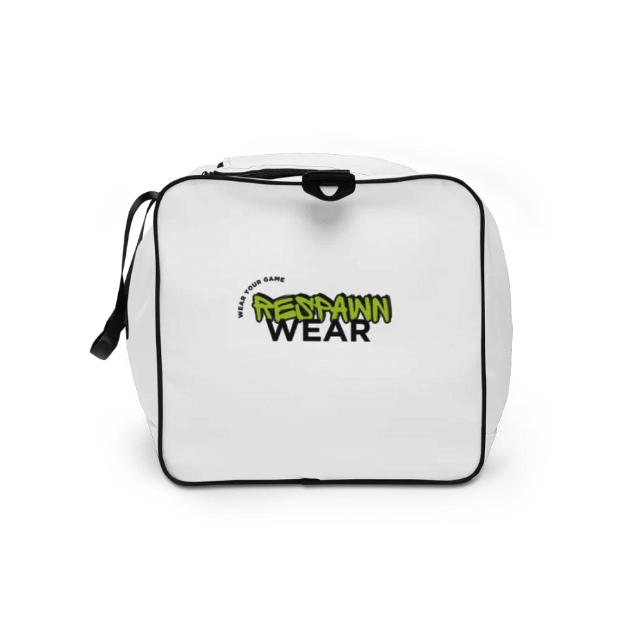 Frag Custom All-Over Duffle Bag product image (7)