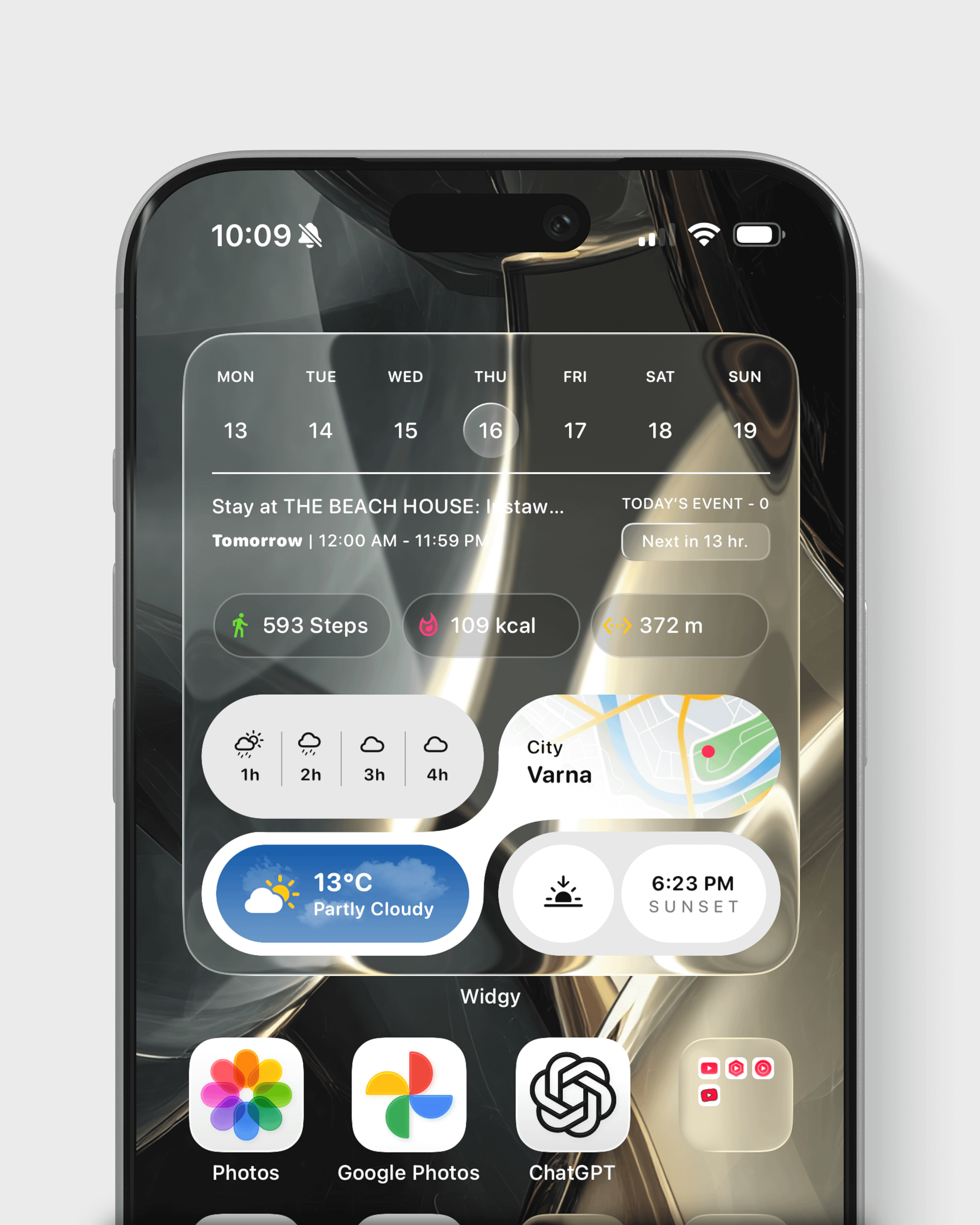 X-Dash Widgy Widget Pack product image (4)