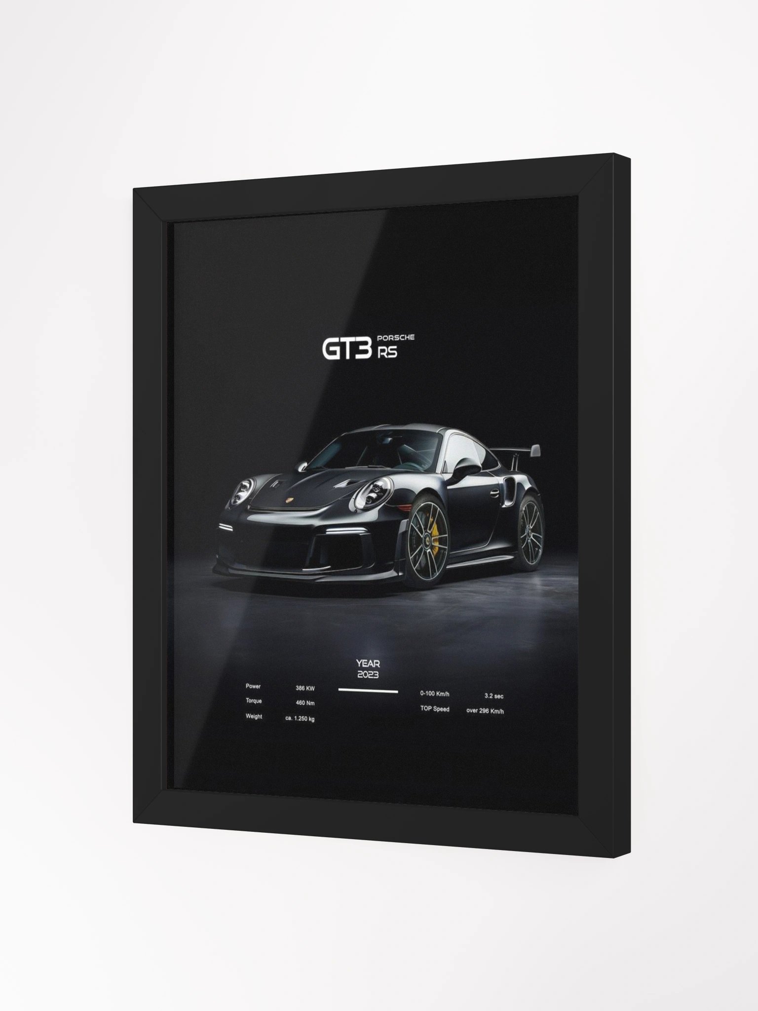 PORSCHE GT3 RS product image (2)