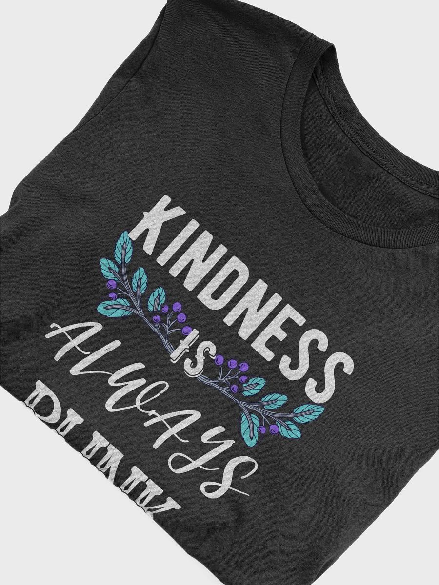 Kindness Is Always Punk Tee product image (5)