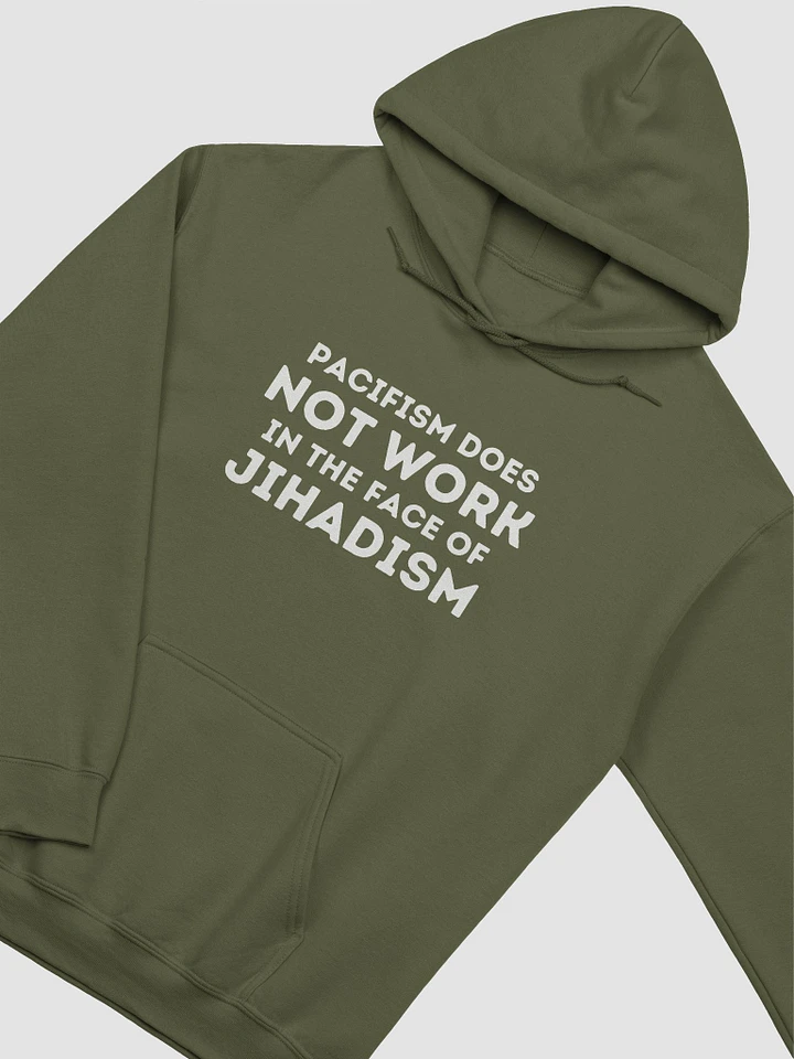 Pacifism Hoodie product image (31)