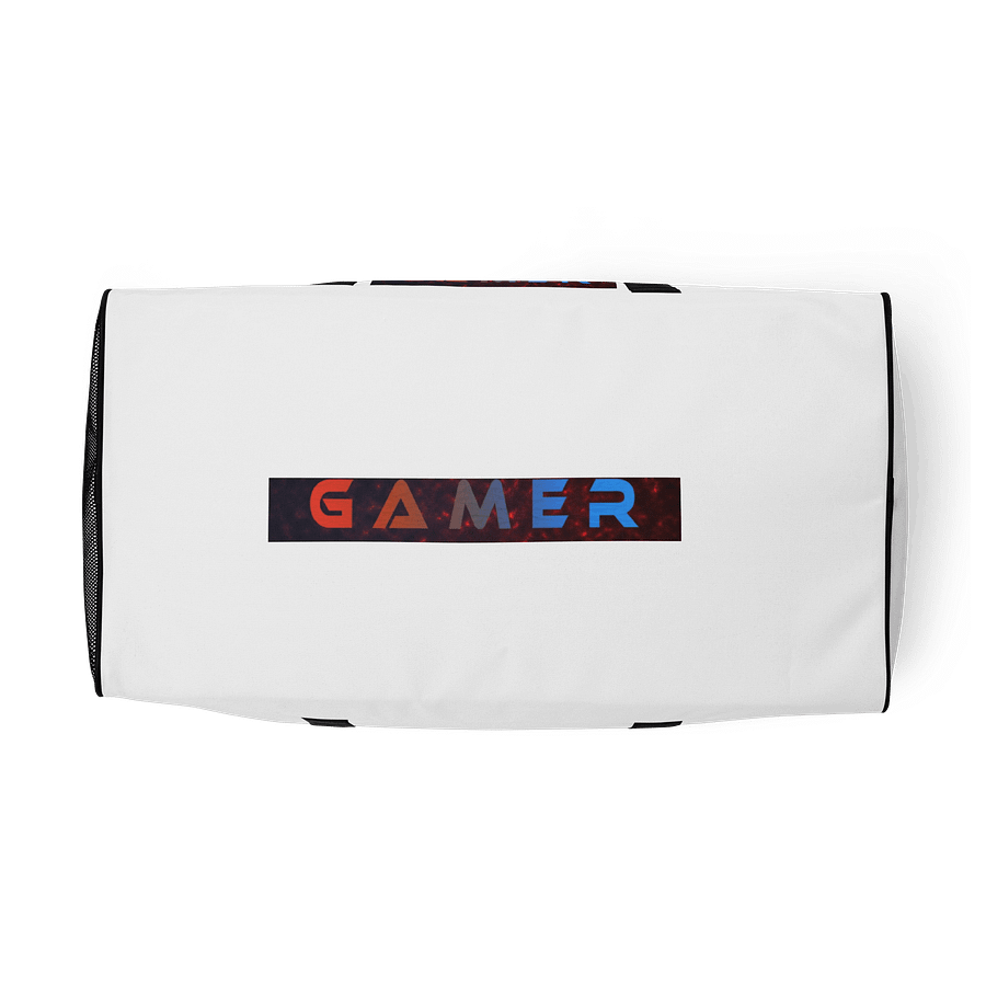 Gamer's Duffle Bag product image (5)