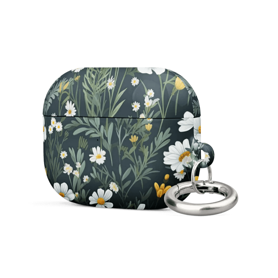 Floral Whimsy All-Over Print AirPods® Case product image (5)