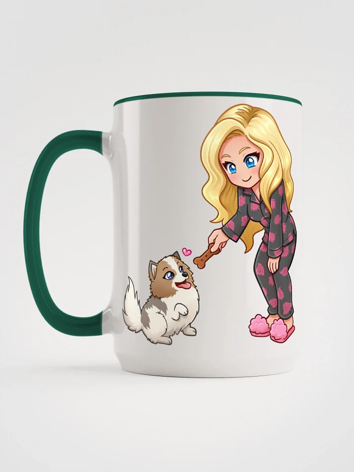 SLAYNA Large 15 oz Chibi Treat Mug product image (5)