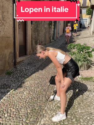 Duurt ff wat langer hoor 😂 #Relatable #Italy #mountains #lopen 