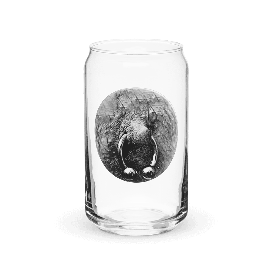 Your First Nipple Piercing Glass product image (2)