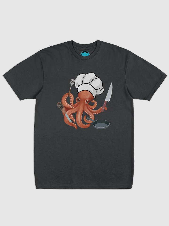 Chef Kracken T-Shirt product image (4)