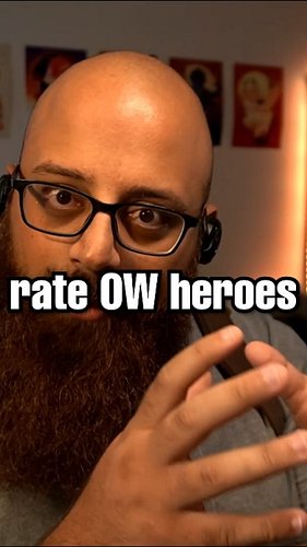 Best heroes to play with Rein - Part 1
 
#reels #shorts #overwatch #overwatch2 #ow #ow2 #overwatchclips #plays #reinhardt #ga...