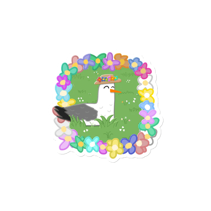 Daisy Gull Magnet product image (2)