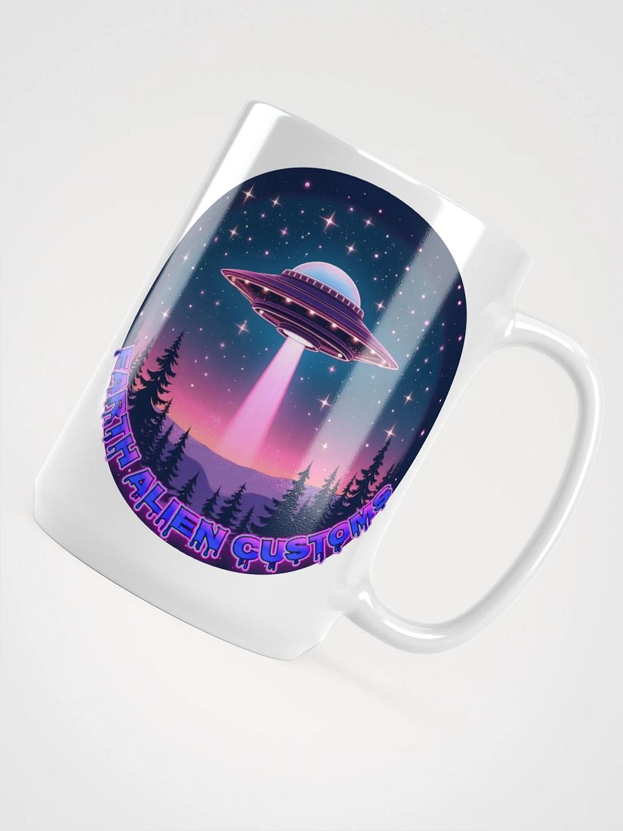 PNW Twilight Bliss- Ceramic Mug product image (4)