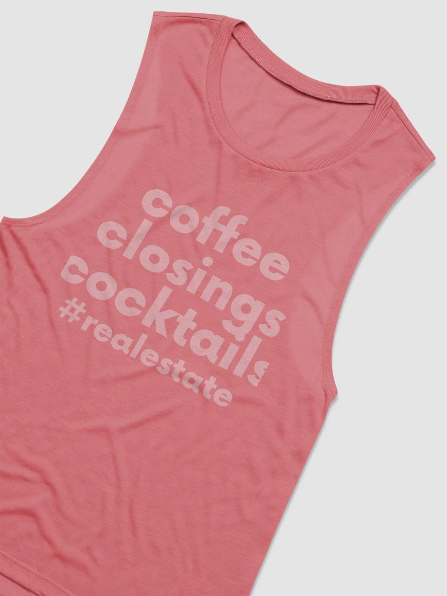 Coffee, Closings, Cocktails - Women's product image (3)
