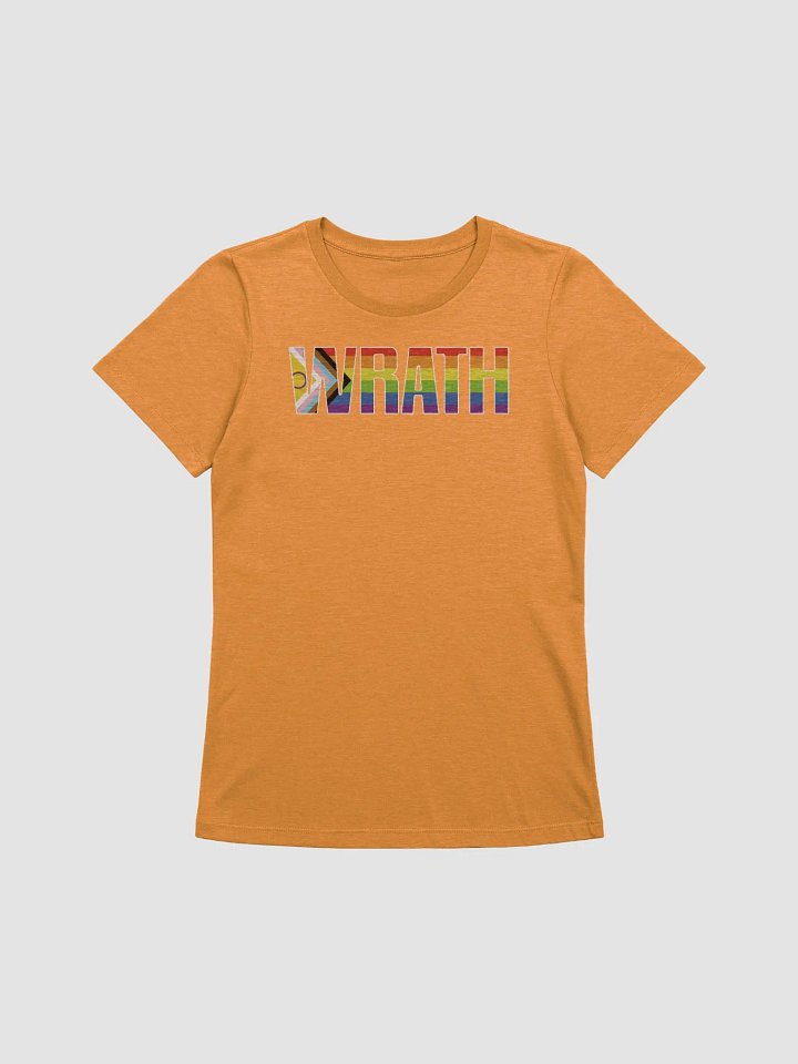 WRATH 2023 supersoft femme-cut t-shirt product image (2)