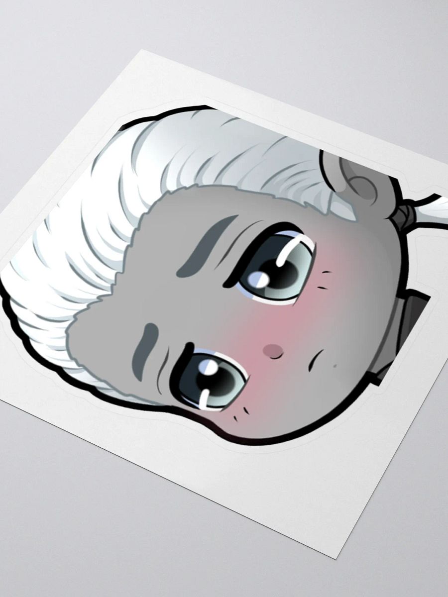 Sticker - Serfantor Sad product image (3)
