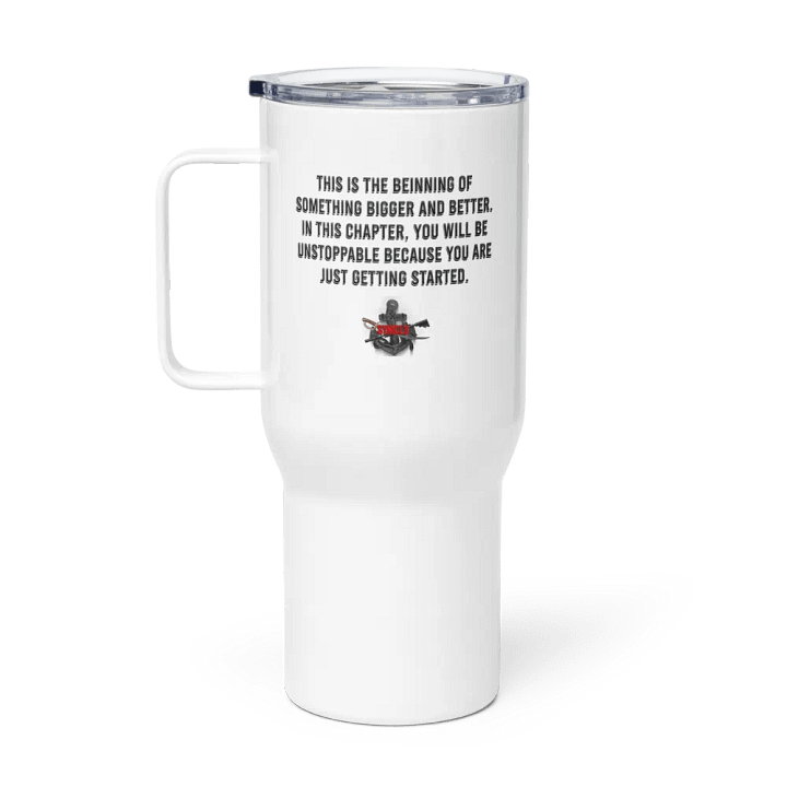 Positivity New - Lg Tumbler product image (1)