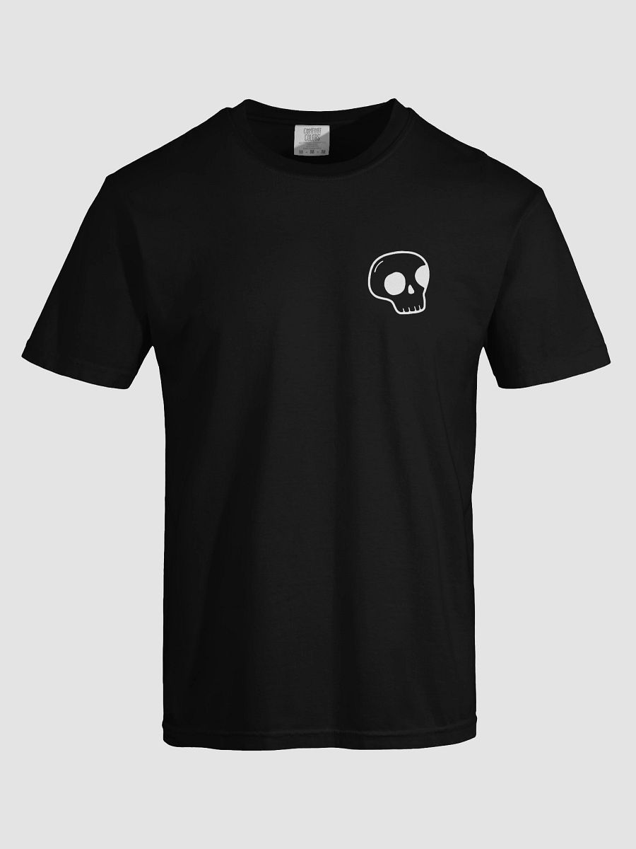 EPM Skull logo tee product image (5)