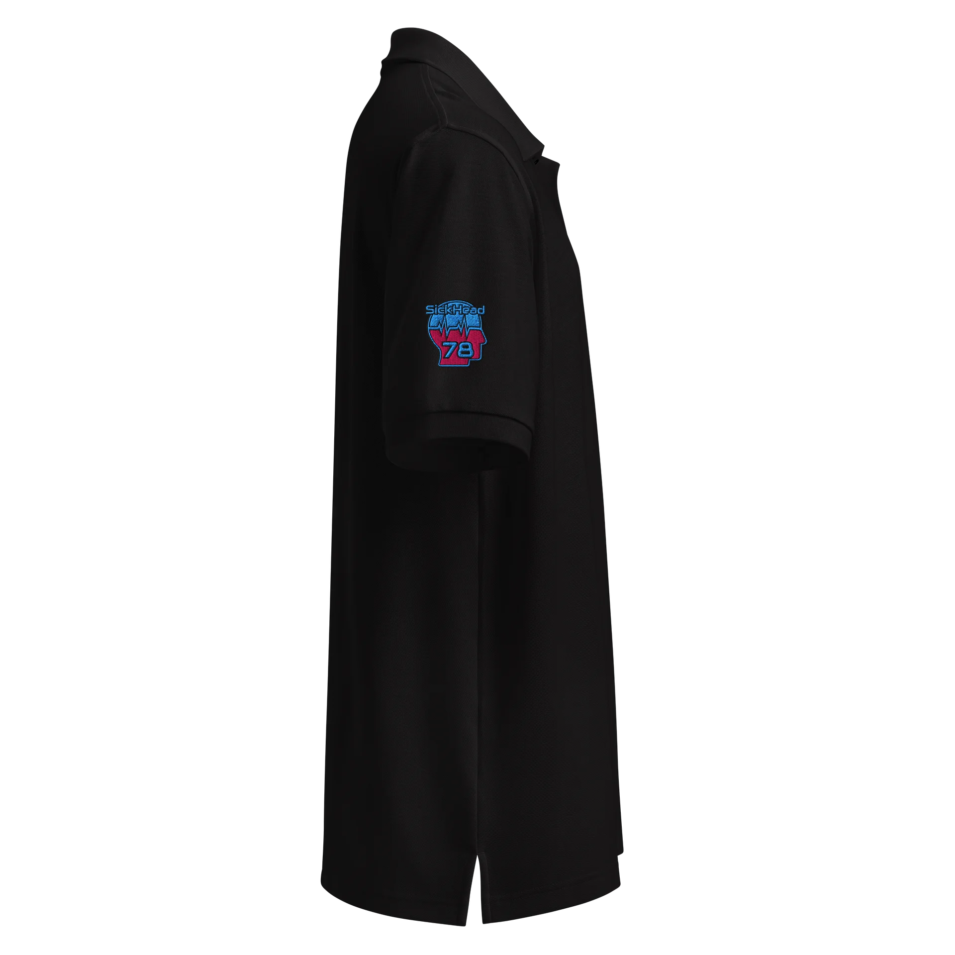 Sickhead78 Mind Wave Polo product image (10)