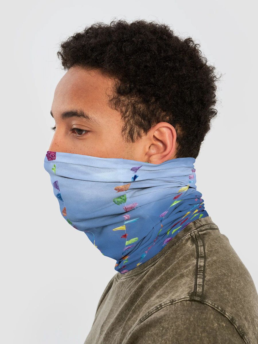 Papel Picado Face Covering product image (3)