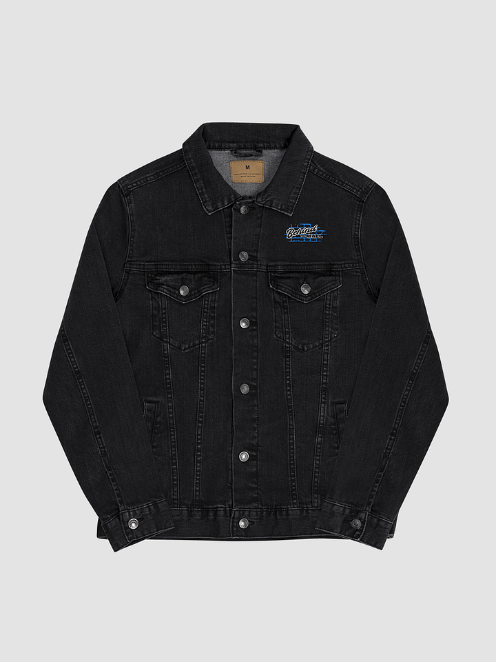 Behind The Wall Performance Jacket product image (1)