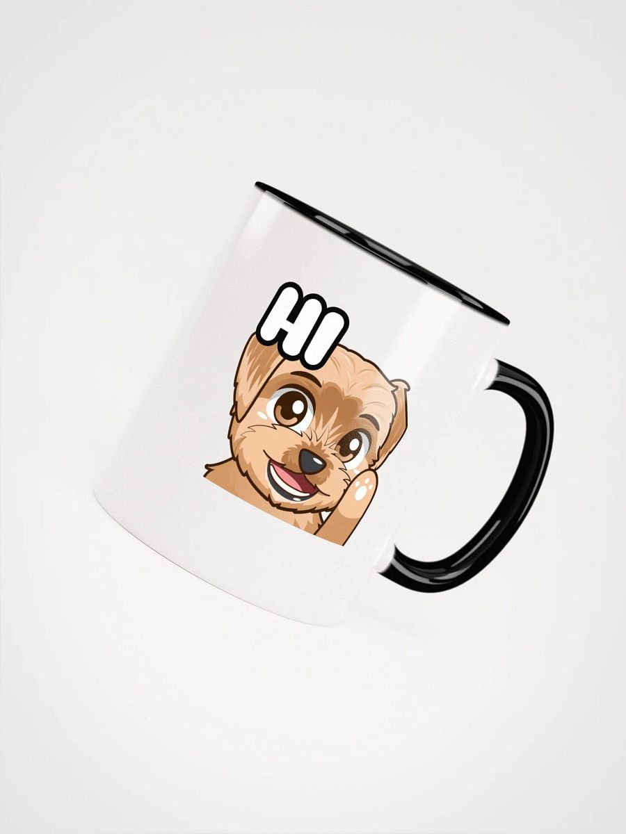 Elmo Says Hi Mug (11oz) product image (38)