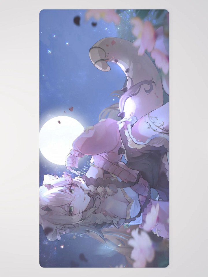 Starry Date ʚ Large Gaming Mouse Pad product image (2)