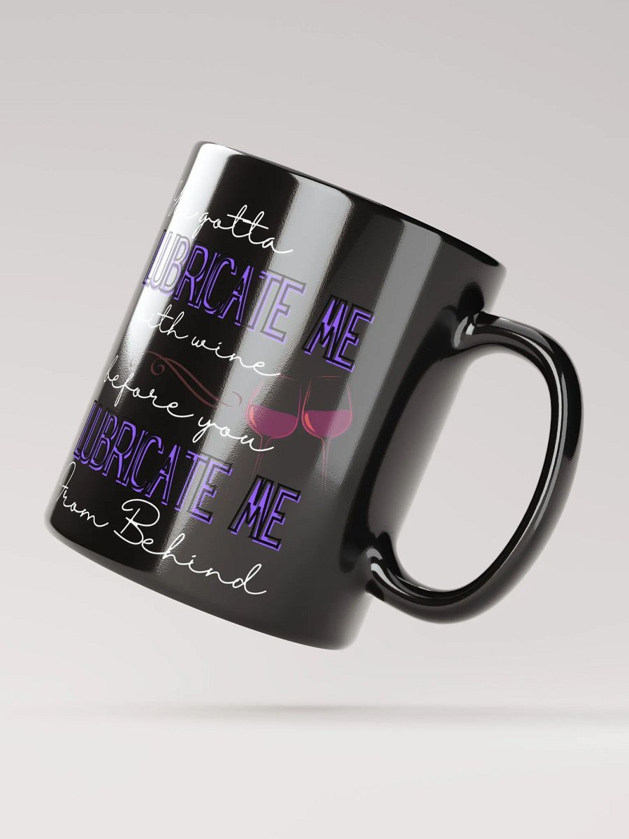 Lubrication Lamb Mug - Dark product image (5)