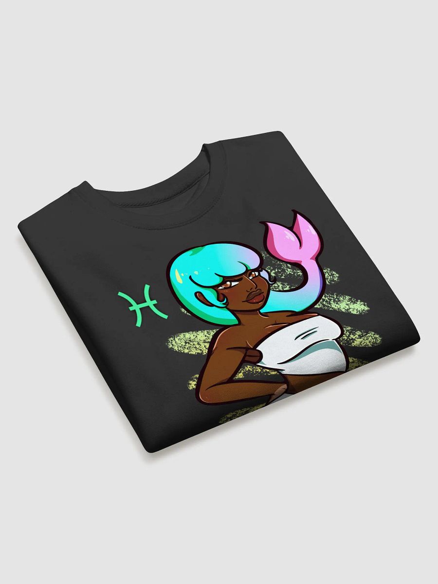 Zodiac Collection - Pisces Unisex Sweatshirt product image (24)