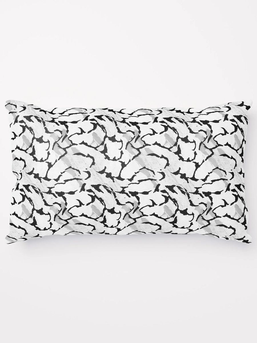 Black White Pillow product image (14)
