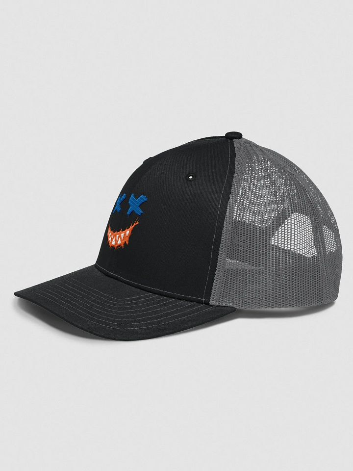 Purge Smile Trucker Hat product image (9)