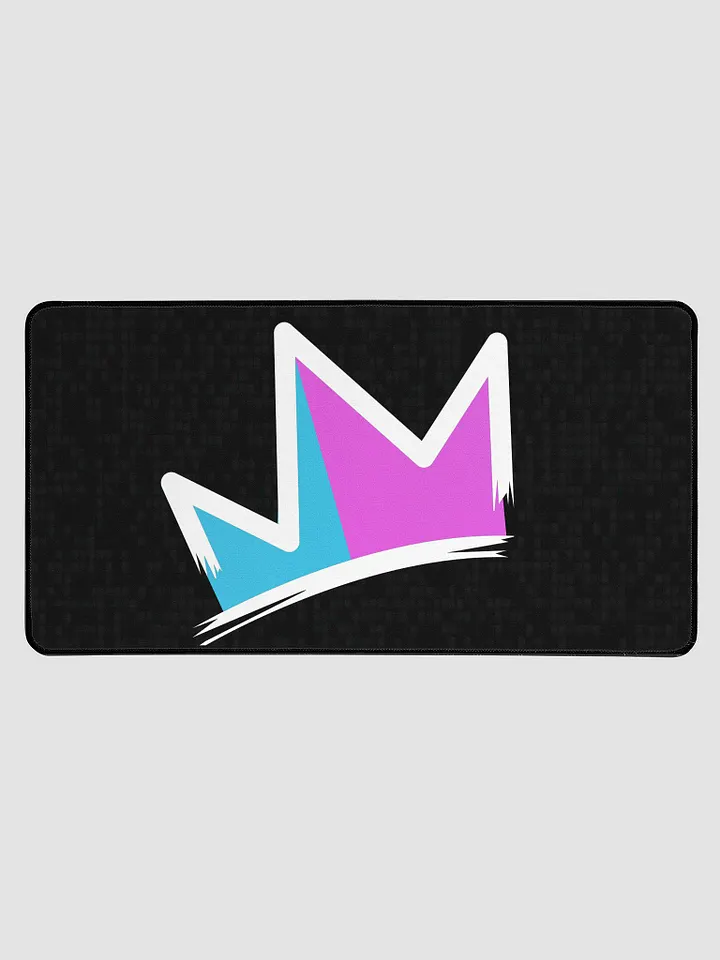 Crowned Prince Desktop Mat product image (1)