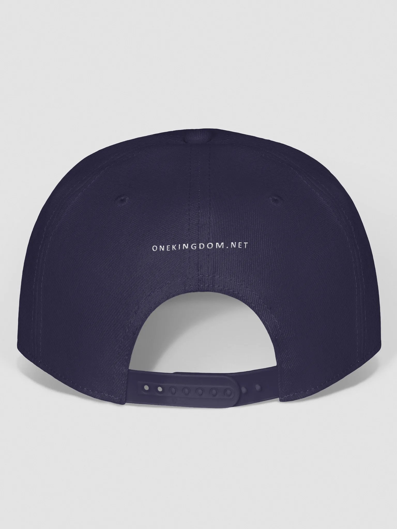 OK Otto Wool Blend Snapback Cap product image (4)