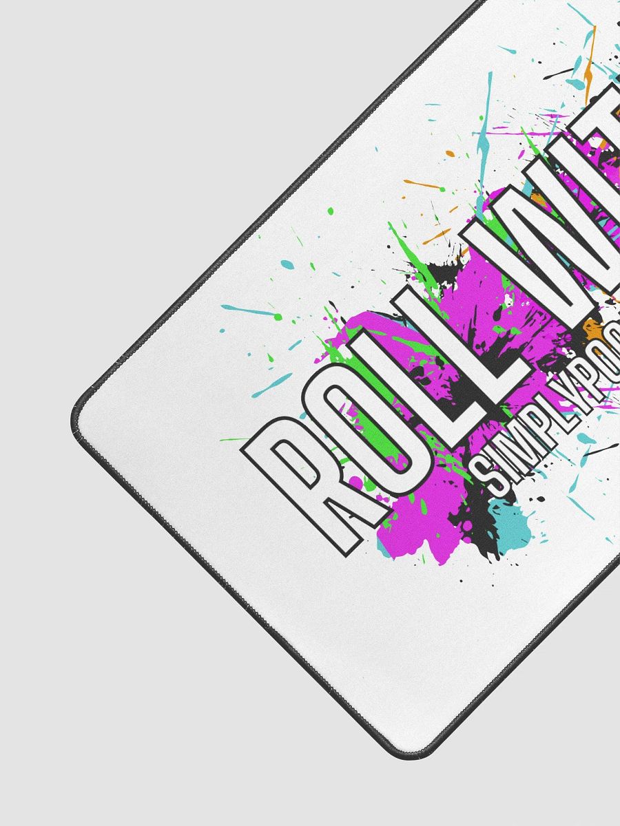 Roll With It Mousepad product image (3)