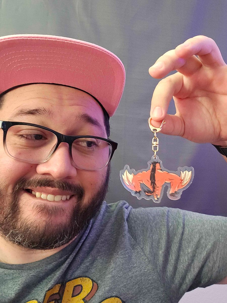 Chadalos Keychain product image (4)
