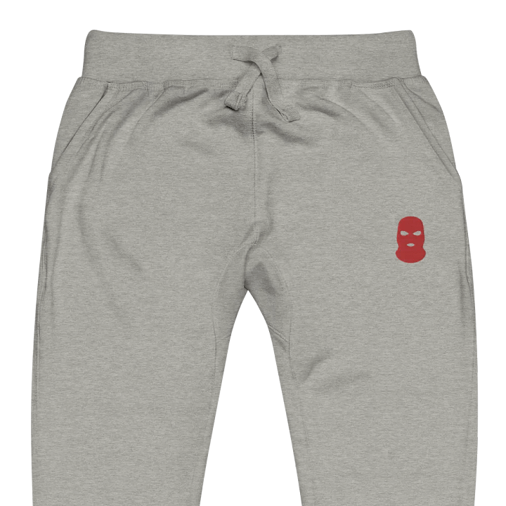RED BOOGIE GOON Unisex Fleece Joggers product image (16)
