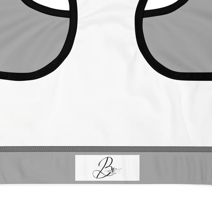 Effortless Cool Padded Sports Bra product image (2)