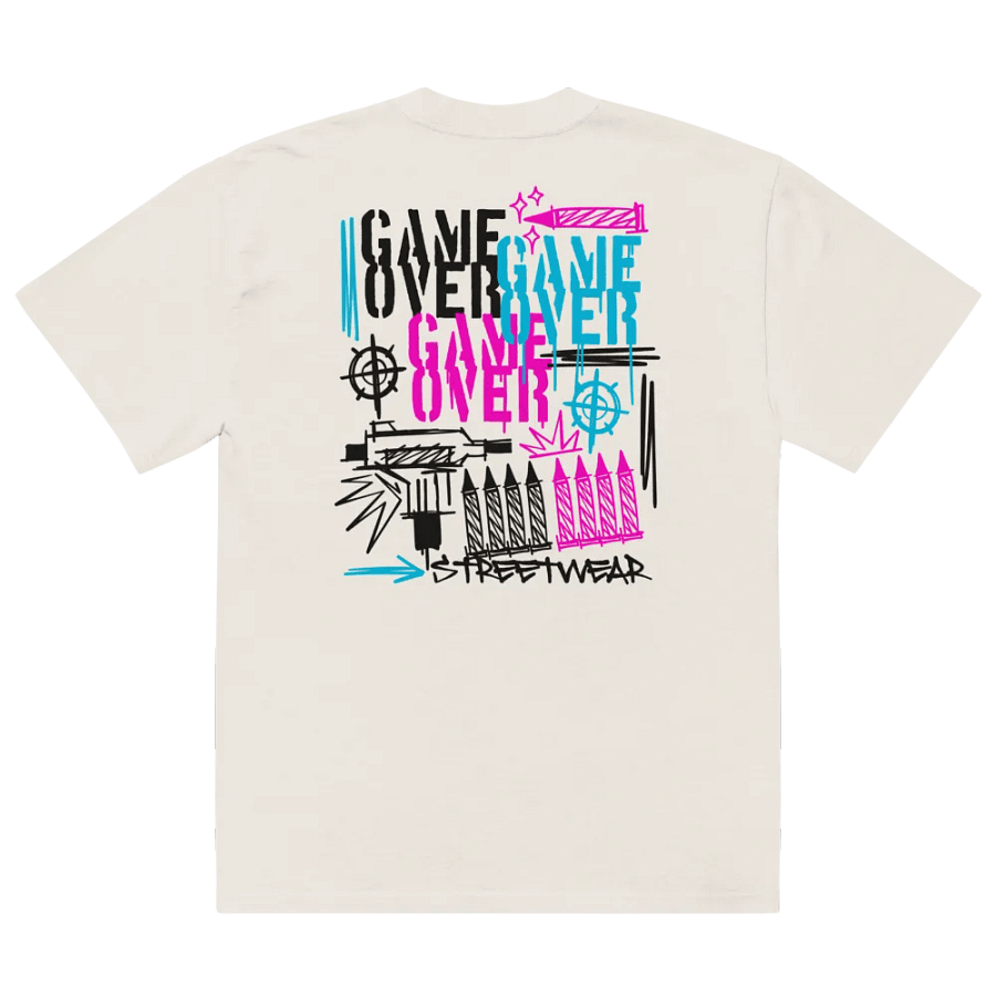 GAME OVER product image (4)