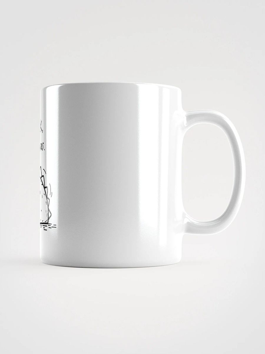 Less Talk More Tacos Mug product image (2)