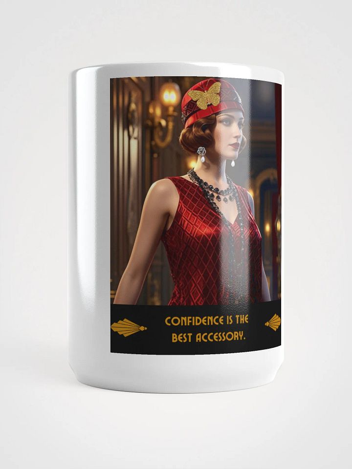 Confidence is your Best Accessory - Mug product image (1)