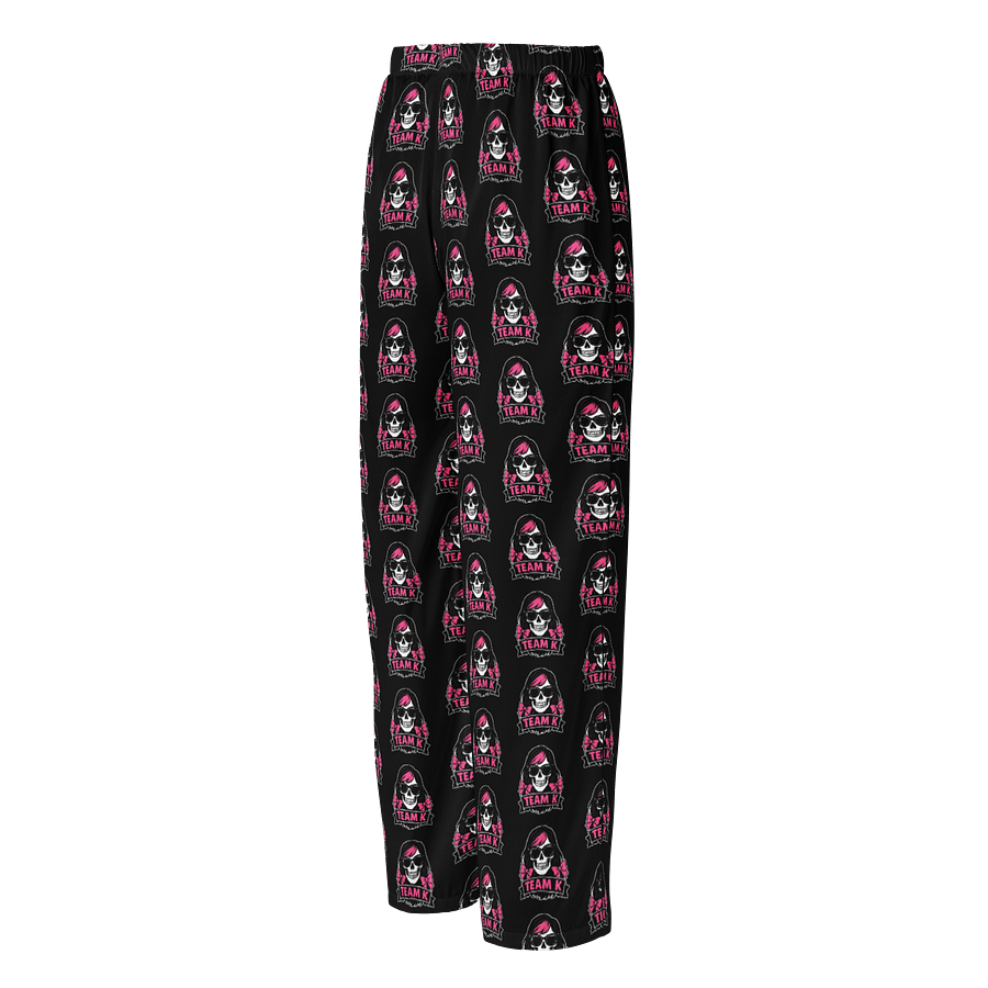 TEAM K (V-6) Women's Pajama Pants product image (2)