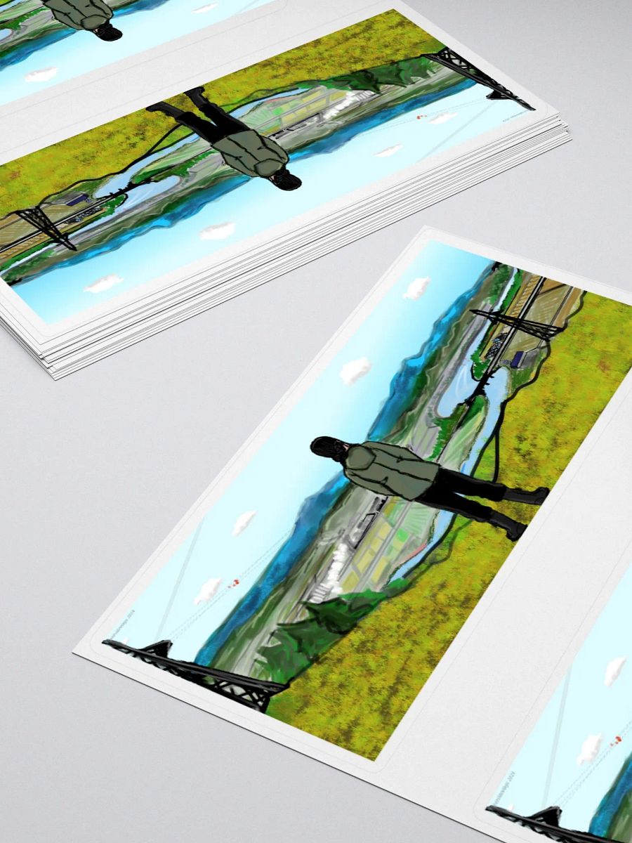Jobon View (stickersheet) product image (11)