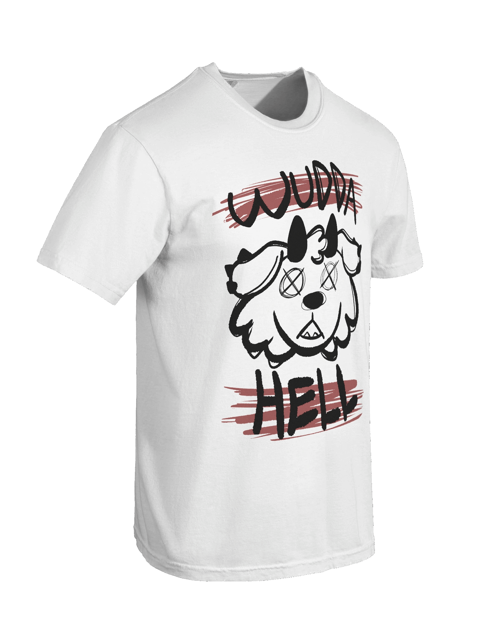 Wudda Hell T [DayMode] product image (8)
