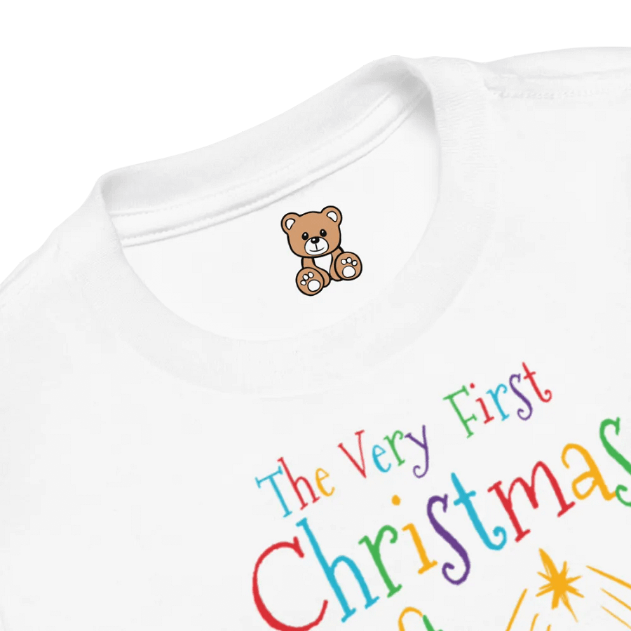 The Very First Christmas Gift Toddler T-Shirt product image (6)