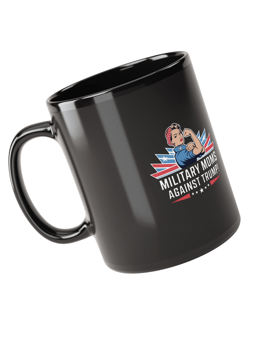 Fierce Military Moms Mug product image (6)