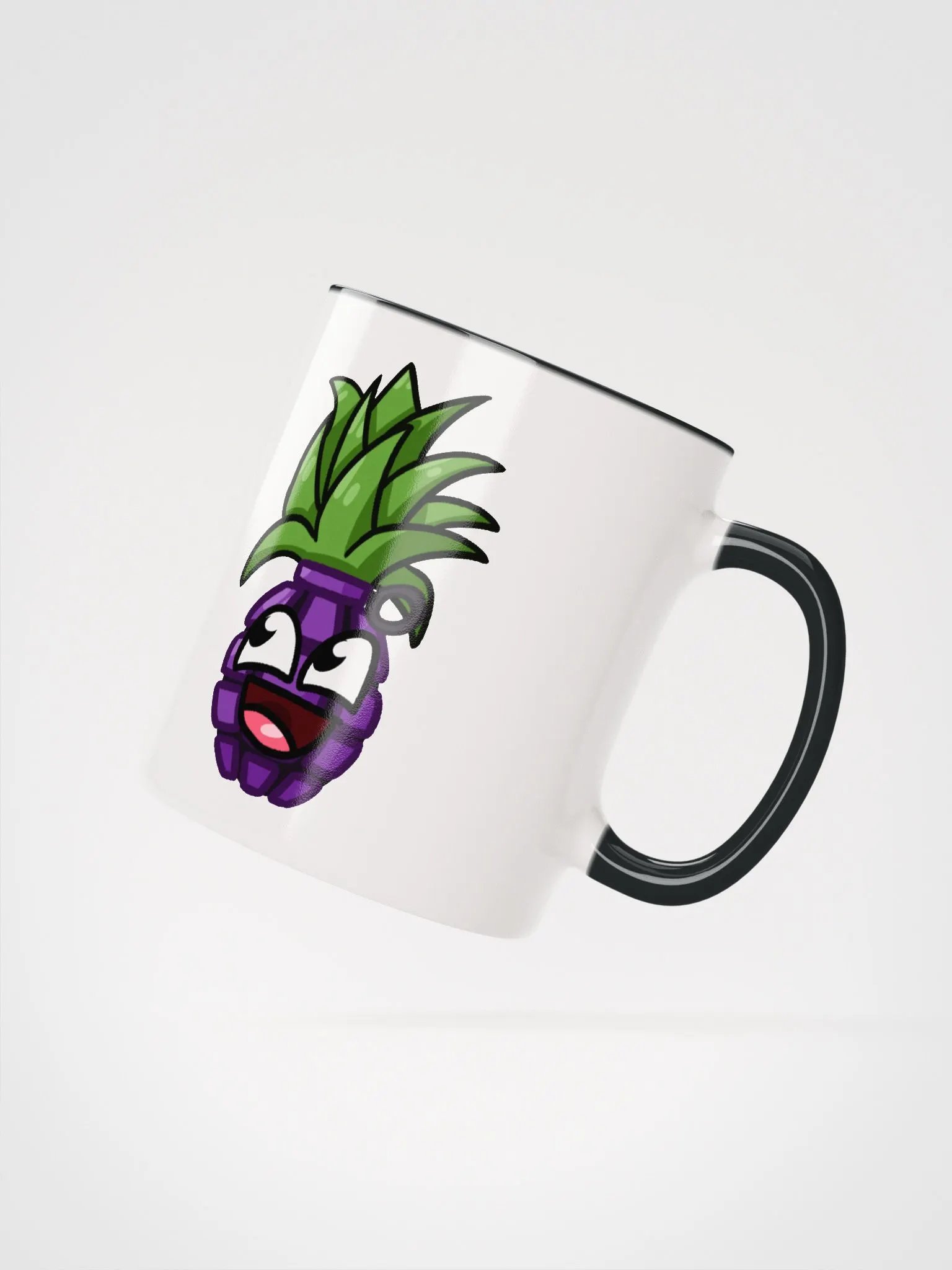 Pineapple Coloured Mug product image (3)