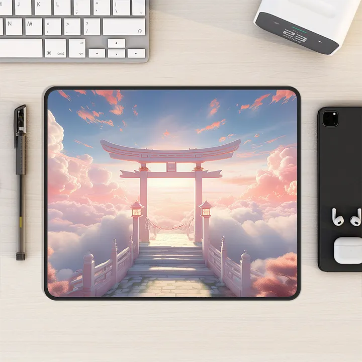 Jennifer's Heaven Small Mouse Pad (7 x 9) product image (1)