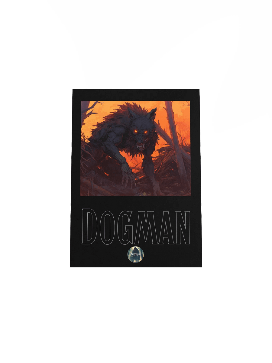 DOGMAN: Premium Matte Poster product image (12)