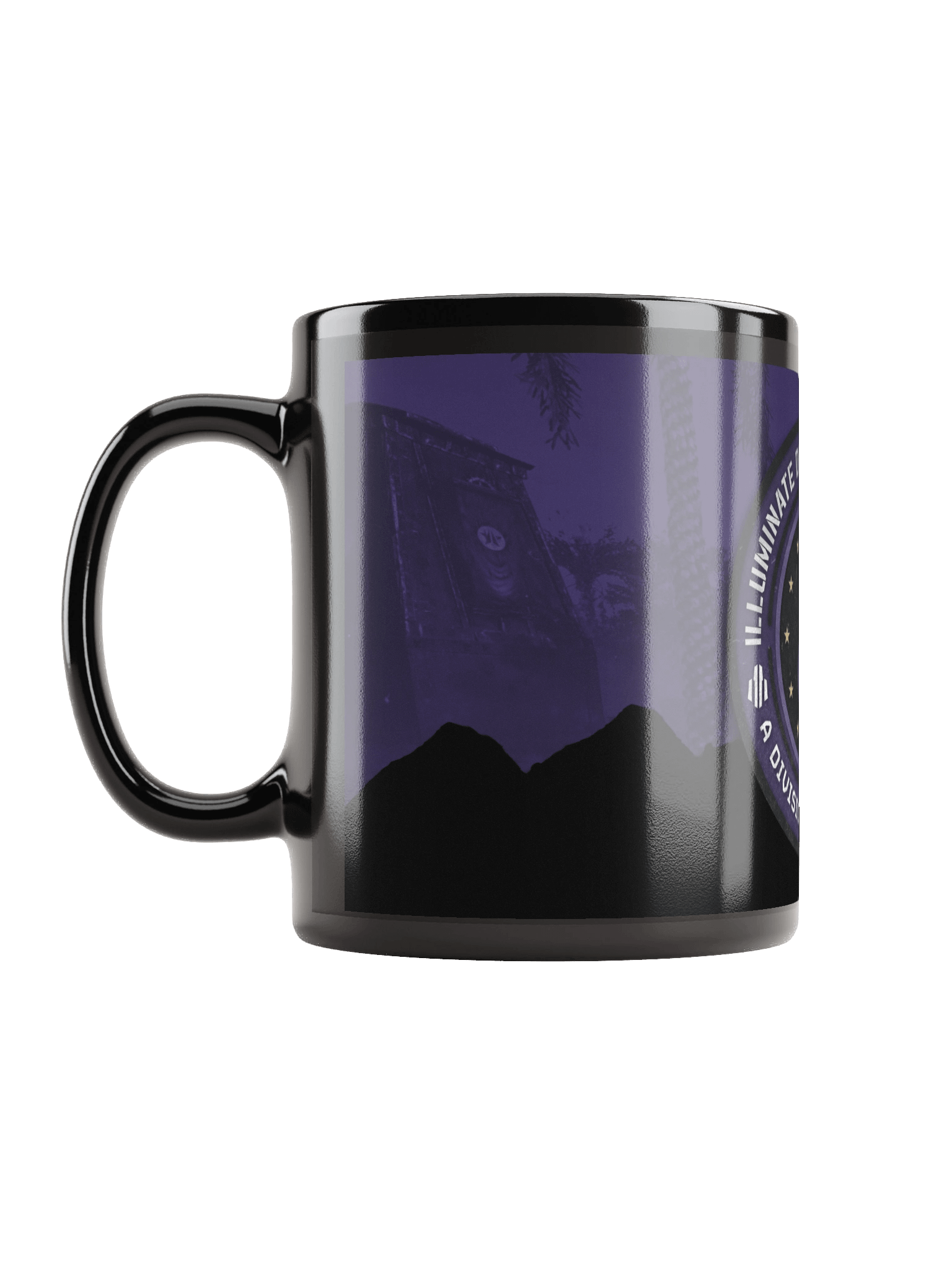 Illuminate Defense Protocol Coffee Mug product image (6)